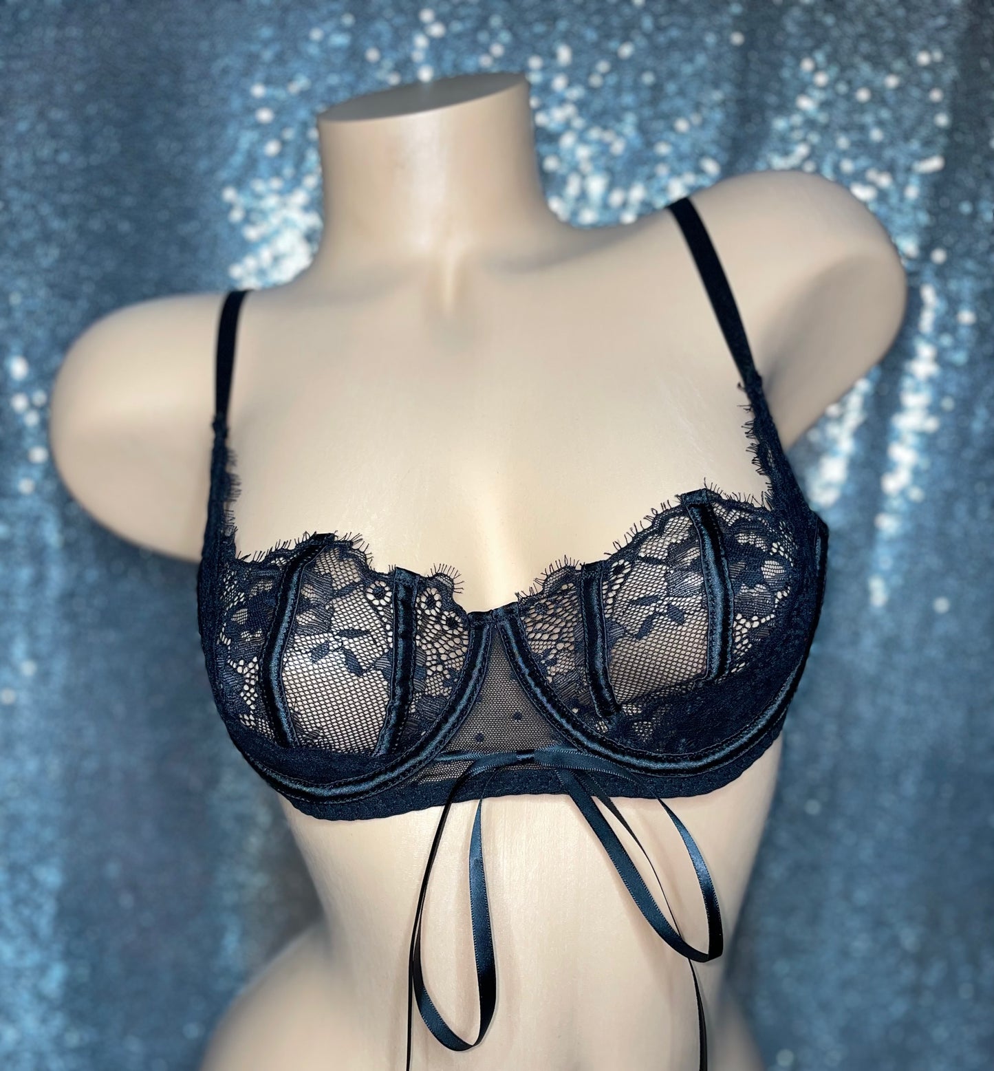Laced Bra